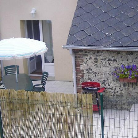 Maison Le Four A Chaux Criel-sur-Mer Exterior foto
